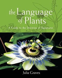 Cover The Language of Plants