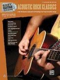 Acoustic Rock Classics: A No-Nonsense Approach to Playing 10 of Your Favorite Songs [With CD (Audio)]