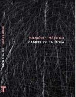 Cover Gabriel De La Mora: Drive and Method
