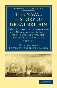 The Naval History of Great Britain - Volume 5 - James, William