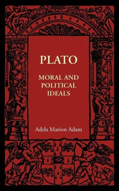 Plato - Adam, Adela Marion