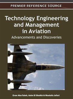 Cover Technology Engineering and Management in Aviation