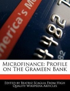 Microfinance: Profile on the Grameen Bank - Monteiro, Bren Scaglia, Beatriz