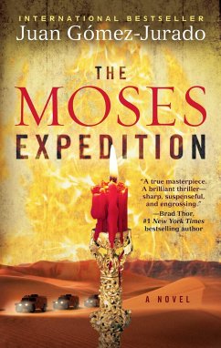 Moses Expedition - Gomez-Jurado, Juan