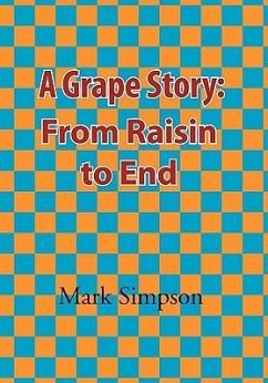 A Grape Story - Simpson, Mark