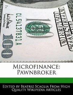 Microfinance: Pawnbroker - Monteiro, Bren Scaglia, Beatriz