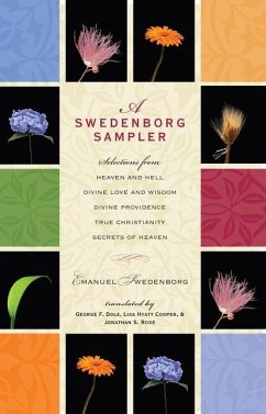 A Swedenborg Sampler - Swedenborg, Emanuel