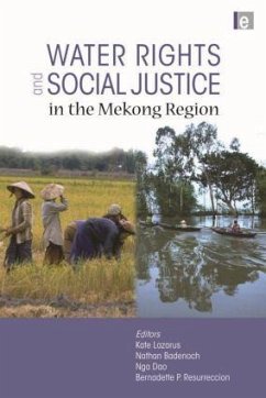 Water Rights and Social Justice in the Mekong Region