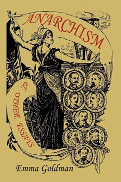 Anarchism and Other Essays - Goldman, Emma