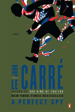 A Perfect Spy - Le Carré, John