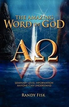 The Amazing Word of God - Fisk, Randy