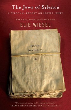 The Jews of Silence - Wiesel, Elie