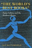 "The World's Best Books"