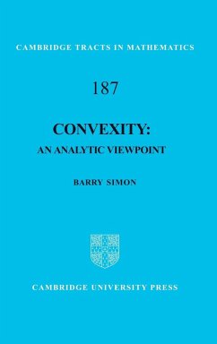 Convexity - Simon, Barry