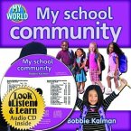 My School Community - CD + Hc Book - Package