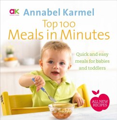 Top 100 Meals in Minutes - Karmel, Annabel