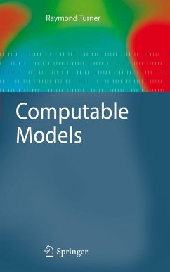 Computable Models - Turner, Raymond