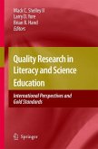 Quality Research in Literacy and Science Education