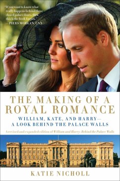 Making of a Royal Romance - Nicholl, Katie