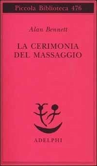 Cover La cerimonia del massaggio