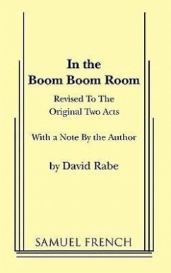 In the Boom Boom Room - Rabe, David