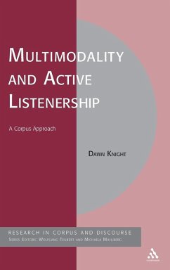 Cover Multimodality and Active Listenership