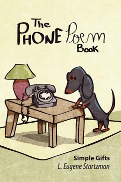 The Phone Poem Book