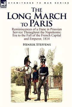 The Long March to Paris - Steffens, Henrik