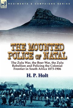 The Mounted Police of Natal