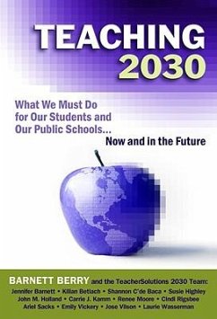 Teaching 2030 - Berry, Barnett