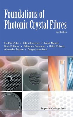 FOUNDAT OF PHOTON CRYSTAL FIBRES (2 ED)