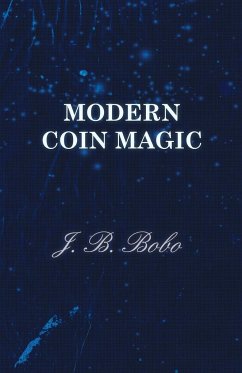 Modern Coin Magic - Bobo, J. B.