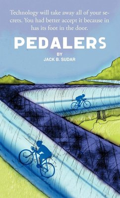 Pedalers - Sudar, Jack B.