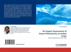 An Impact Assessment of Ozone Phtotoxicity on Indian Crops - Mina, Usha