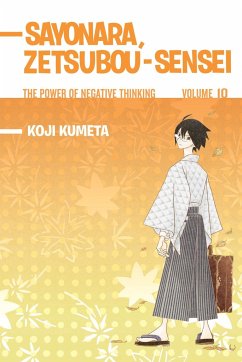 Sayonara, Zetsubou-Sensei, Volume 10 - Kumeta, Koji