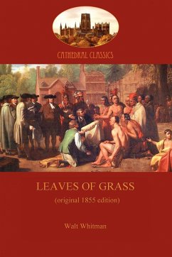 Leaves of Grass - 1855 edition (Aziloth Books)