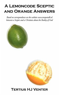 A Lemoncode Sceptic and Orange Answers - Venter, Tertius Hj