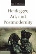 Heidegger, Art, and Postmodernity - Bild 1