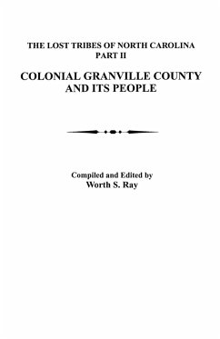 Lost Tribes of North Carolina, Part II