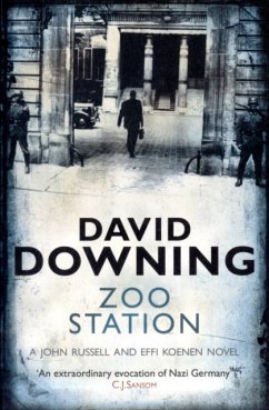 Zoo Station - David, Downing