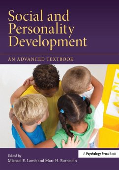 Social and Personality Development