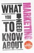 What You Need to Know about Marketing - Bild 1