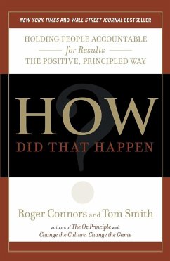How Did That Happen? - Smith, Tom; Connors, Roger