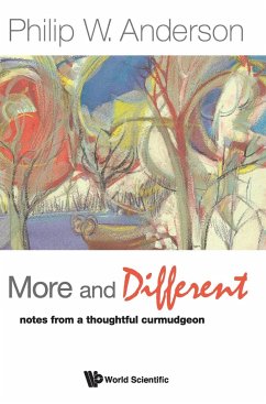 Cover MORE AND DIFFERENT