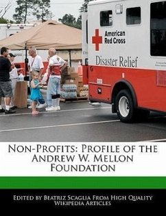 Non-Profits: Profile of the Andrew W. Mellon Foundation - Monteiro, Bren Scaglia, Beatriz