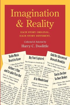 Imagination & Reality - Doolittle, Harry C.