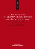 Diario de 1769 : la llegada de los jesuitas españoles a Bolonia