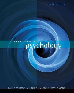 Experimental Psychology - Kantowitz, Barry H.; Roediger; Elmes, David G.