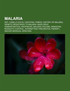 Cover Malaria