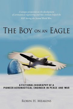 The Boy on an Eagle - Meakins, Robin H.